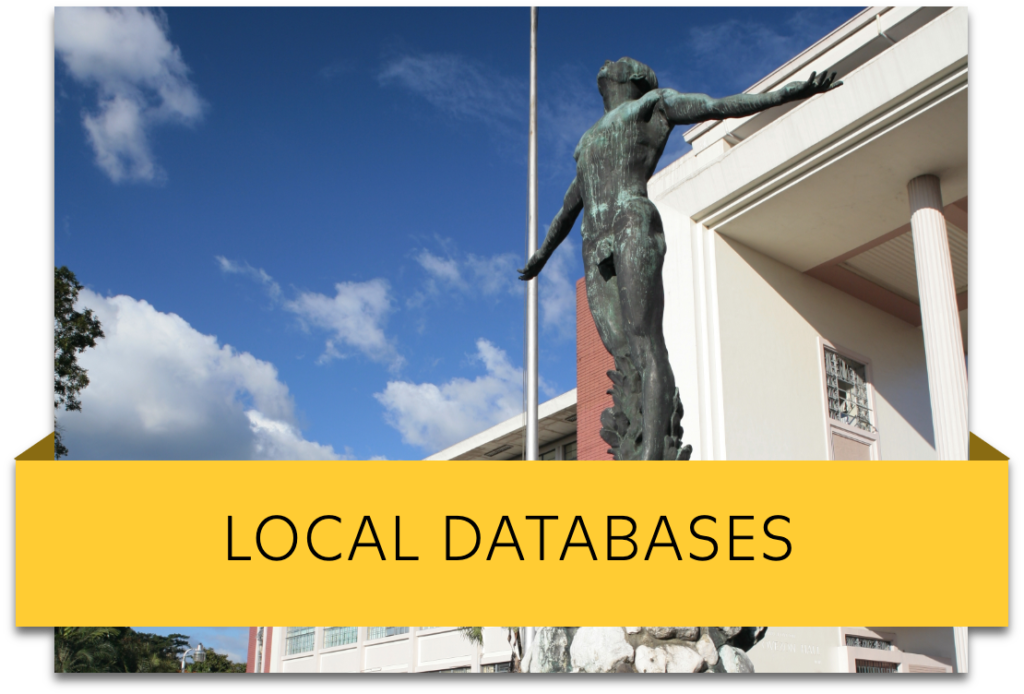 Local Databases